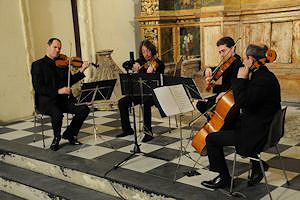 Karel Quartet