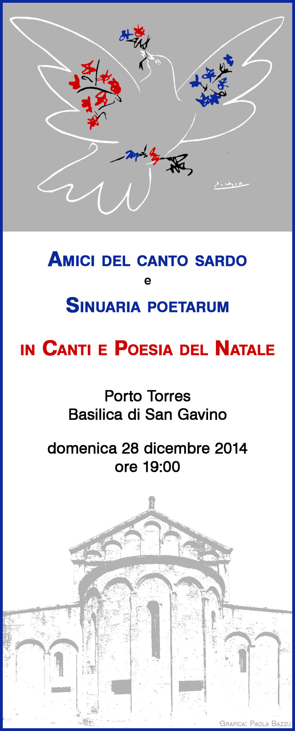 Poesie Di Natale In Sardo.Www Luigiladu It