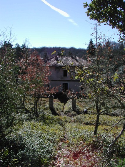 Villa Piercy