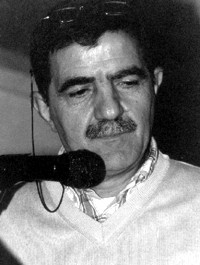 Il Poeta Gianfranco Garracciu