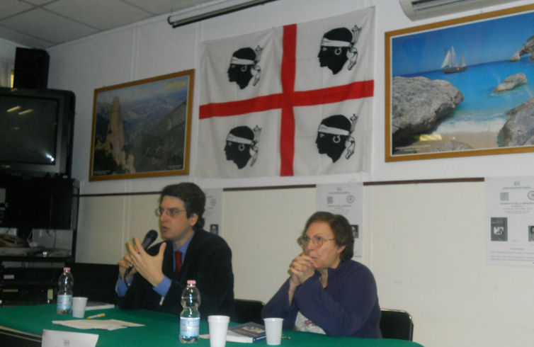 Cesano Boscone: Gabriele Rigano, Marinella Panceri.