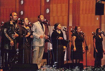 Concerto Gospel Cedric Shannon Rives