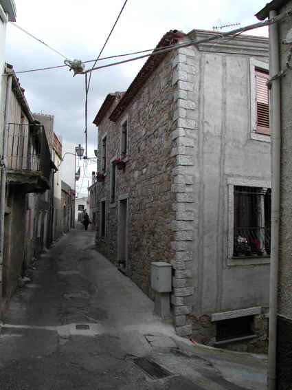 Centro Storico Foto Luigi Ladu