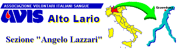 AVIS  Sezione Alto Lario