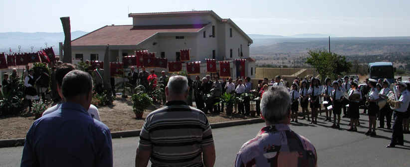 Giornata del Donatore Inaugurazione Monumento