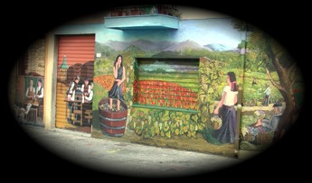 Murales a Bolotana