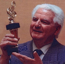 Il Maestro Gilberto La Scala al Premio Magnolia 2007