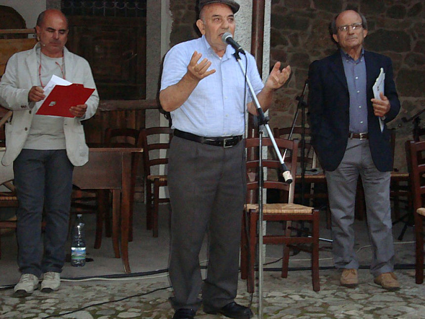 Giovanni Carroni, Giovanni Pira e Giovanni Piga