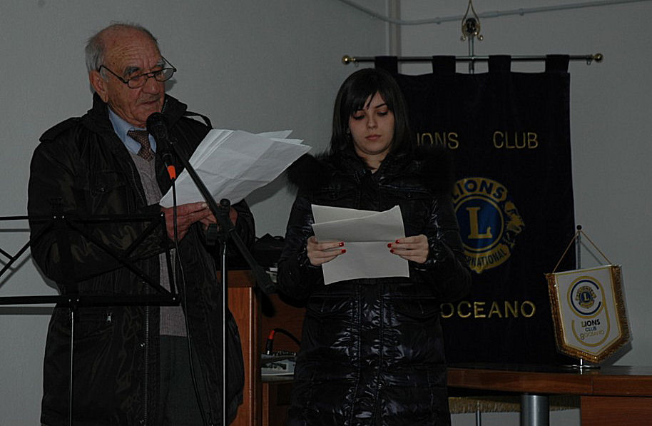 NICOLINO PIANU FRANCESCA FLORE