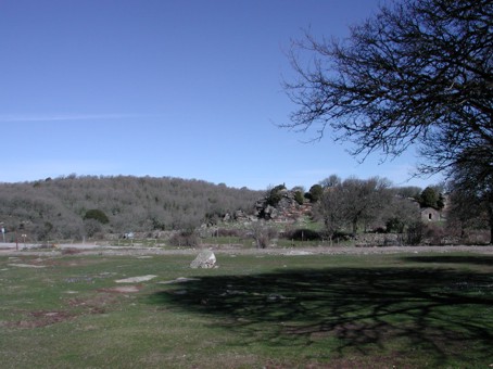 Piana di Ortachis