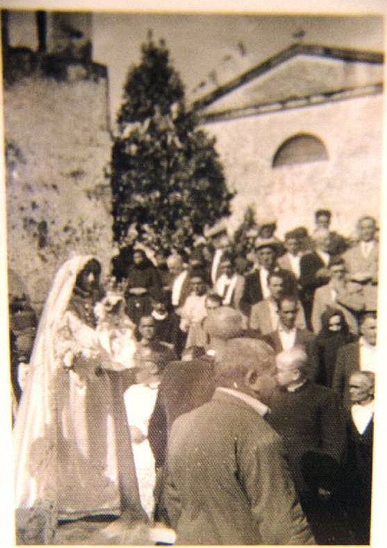 Antica processione de sa Madonna ‘e Luche