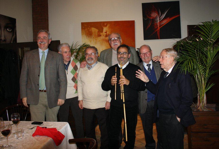 Circolo Logudoro, Festa sociale, 18 dicembre 2011